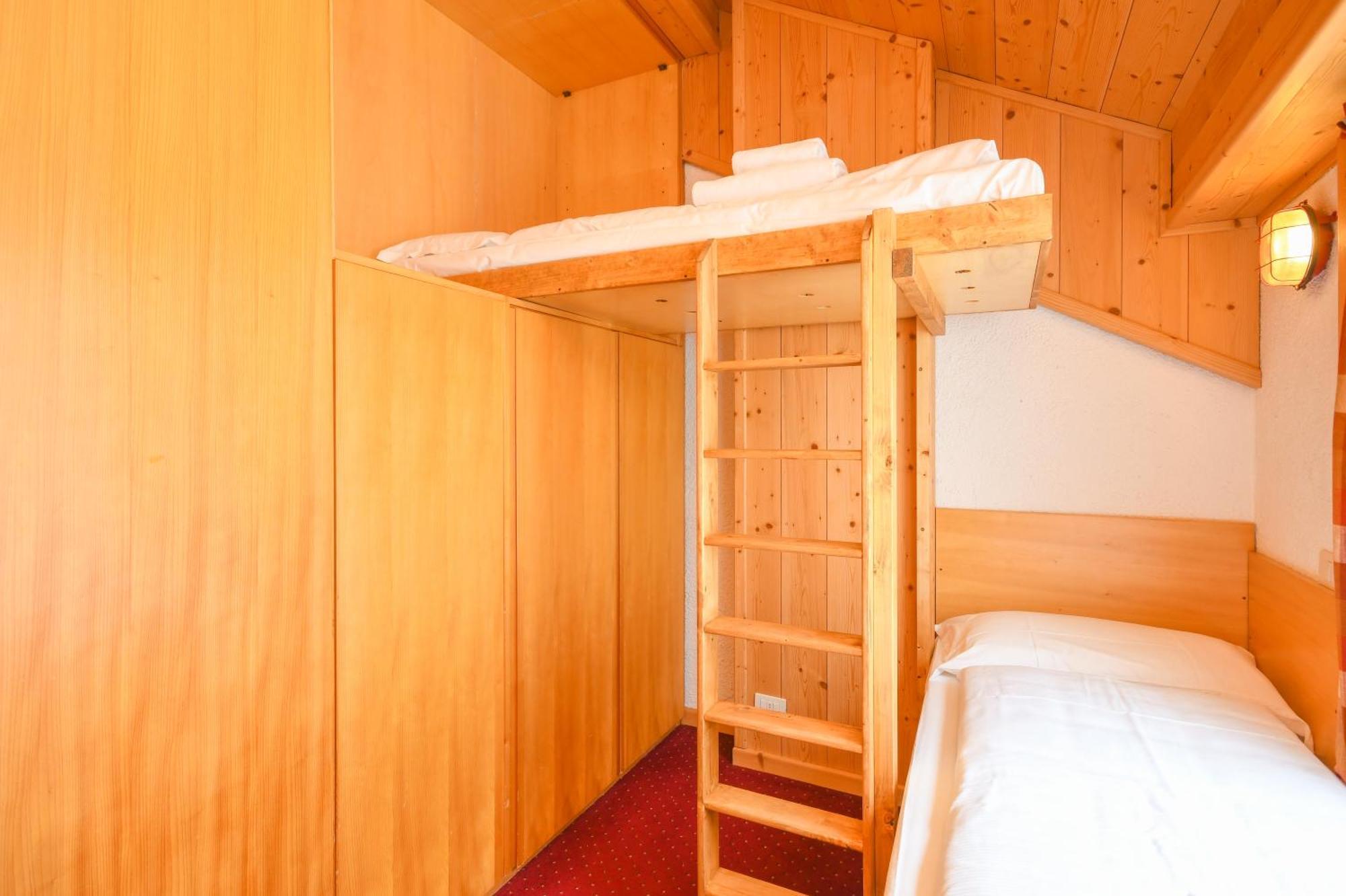Bepy Hotel Garni Giustino Quarto foto